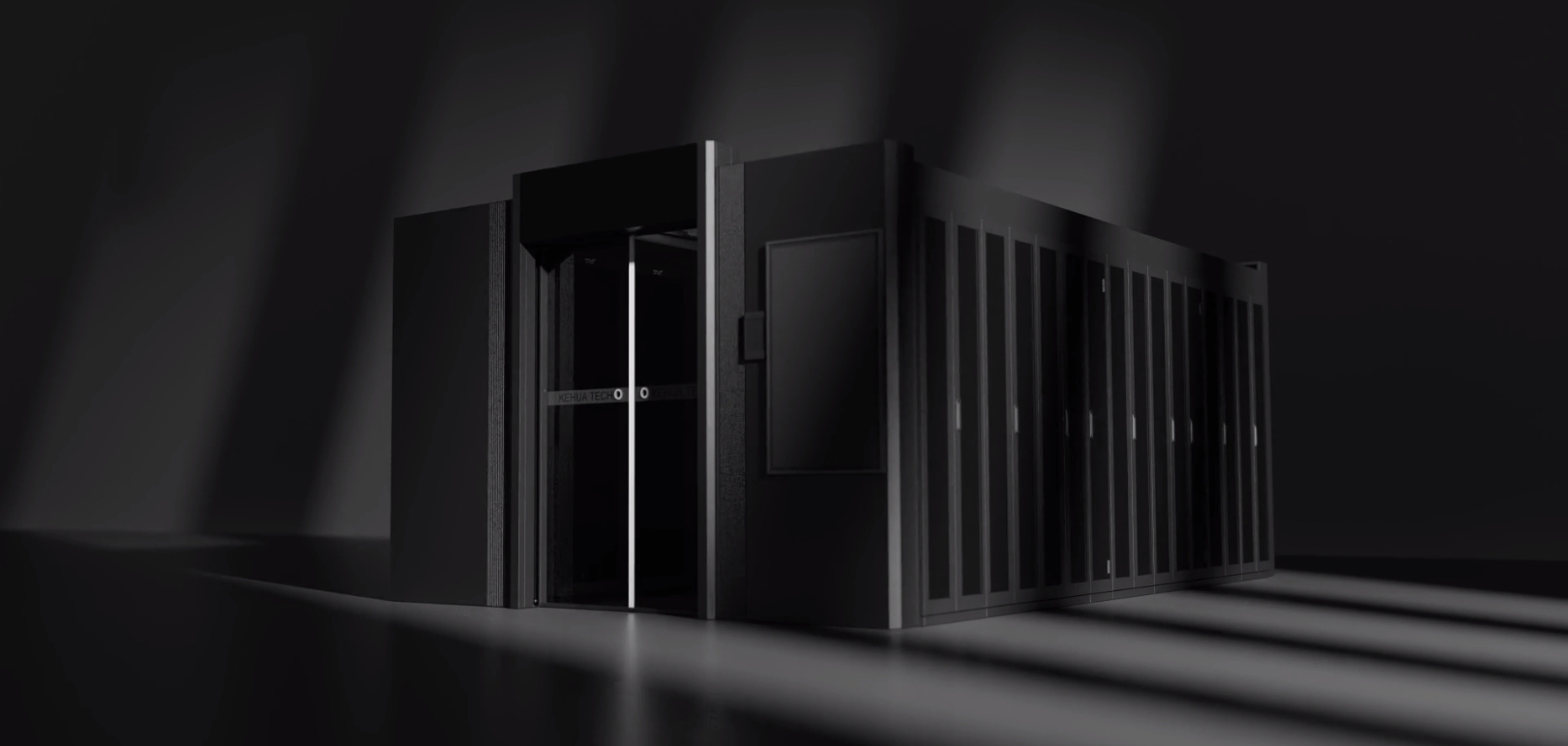 ag凯发新一代模块化数据中心新品发布